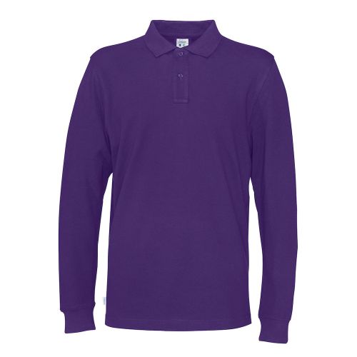 Polo longsleeve men - Image 12